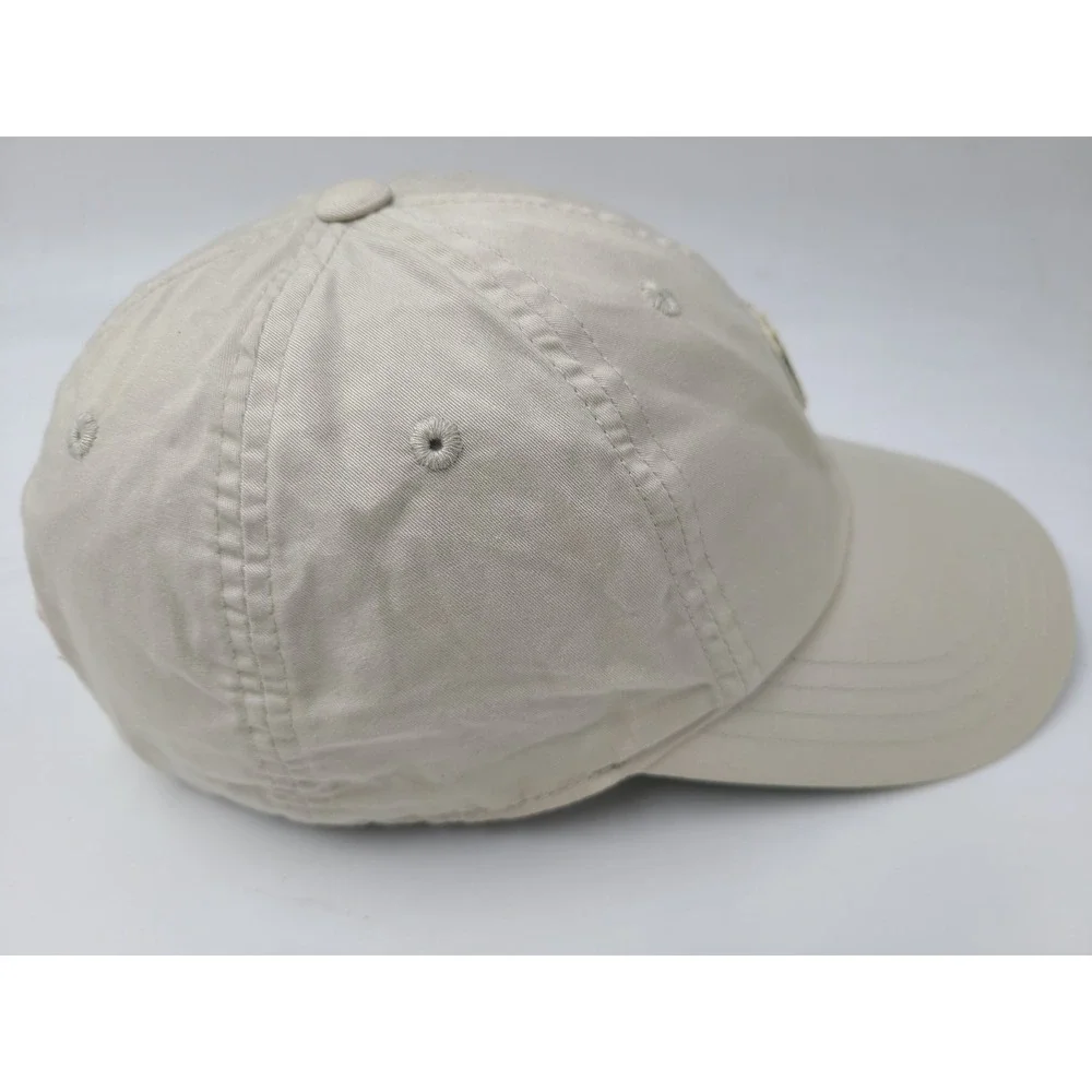 The Stanwich Club Golf Course American Needle Adjustable Hat Cap Men Women Beige